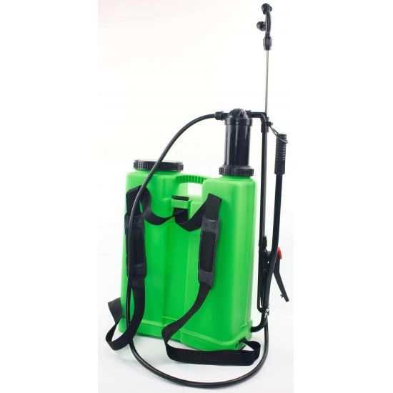 Pulverizador de Pressão, 16L, Lança Inox  refª 48521 SAURIUM Pulverizador de Pressão, 16L, Lança Inox  refª 48521 SAURIUM