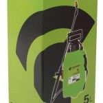 Pulverizador de Presso, Lana Fibra Vidro, 5L  ref 48520 SAURIUM