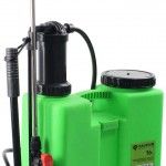 Pulverizador de Presso, 16L, Lana Inox  ref 48521 SAURIUM