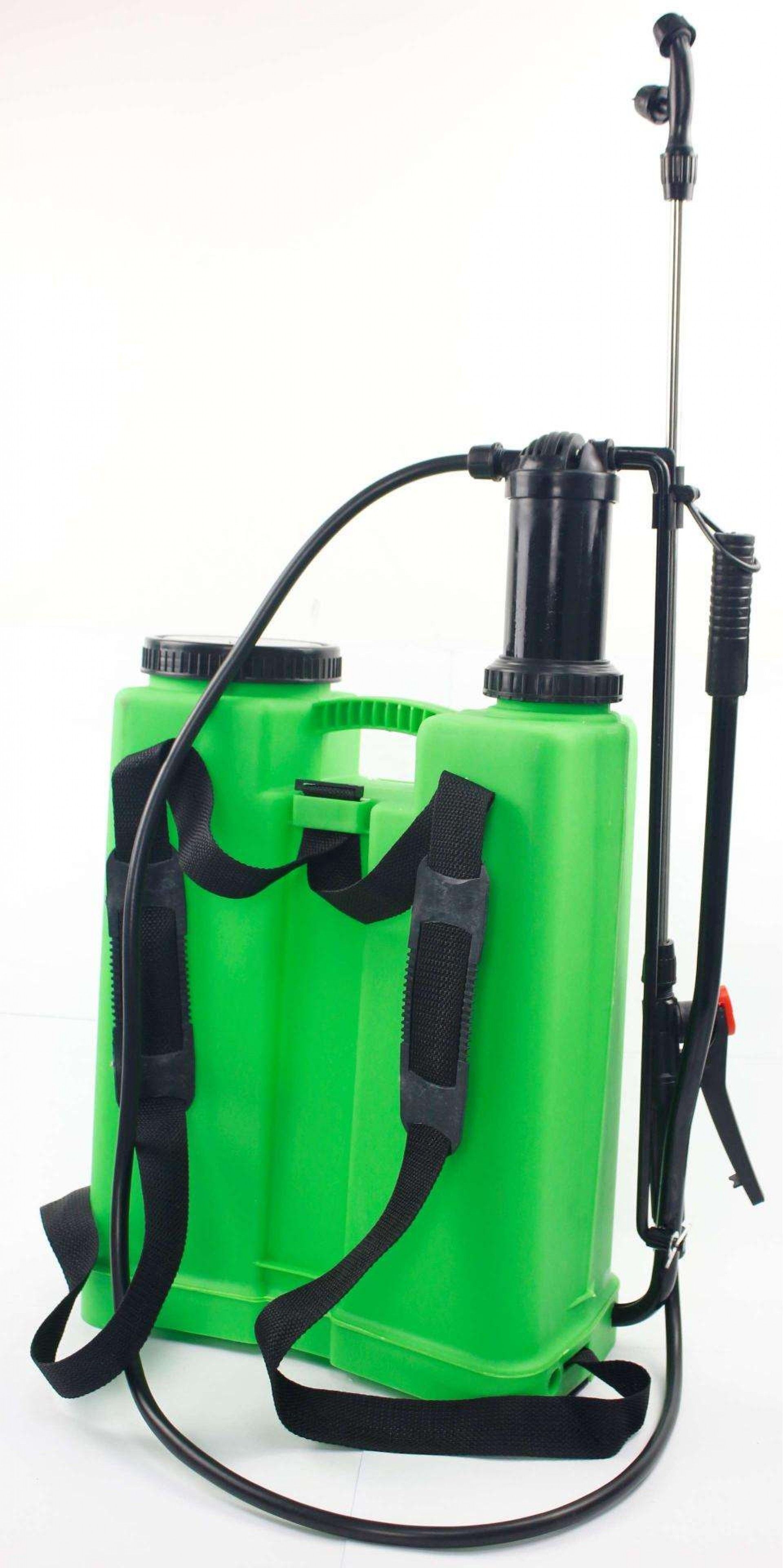 Pulverizador de Pressão, 16L, Lança Inox refª 48521 SAURIUM