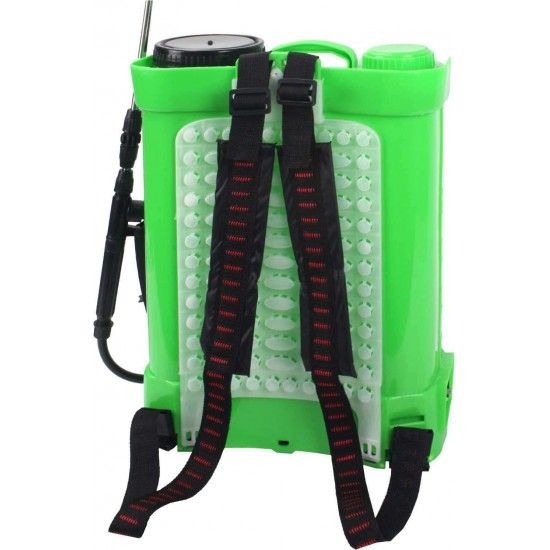 Pulverizador de Pressão a Bateria, 16L  refª 48522 SAURIUM Pulverizador de Pressão a Bateria, 16L  refª 48522 SAURIUM