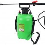 Pulverizador de Presso, Lana Fibra Vidro, 5L  ref 48520 SAURIUM