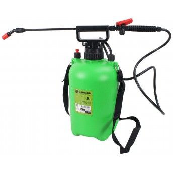 Pulverizador de Presso, Lana Fibra Vidro, 5L  ref 48520 SAURIUM