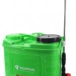 Pulverizador de Presso a Bateria, 16L  ref 48522 SAURIUM