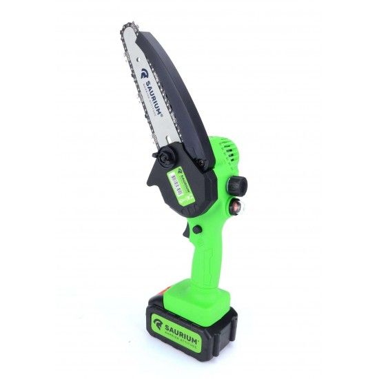 Serra a Bateria, 21V, 4.0Ah, 6 refª 48504 SAURIUM Serra a Bateria, 21V, 4.0Ah, 6 refª 48504 SAURIUM