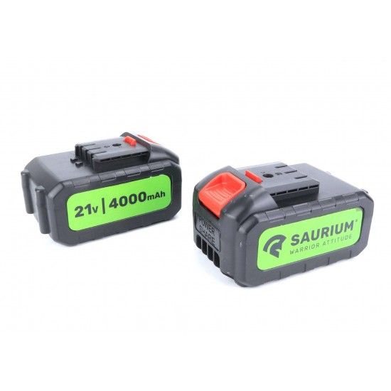 Serra a Bateria, 21V, 4.0Ah, 6 refª 48504 SAURIUM Serra a Bateria, 21V, 4.0Ah, 6 refª 48504 SAURIUM