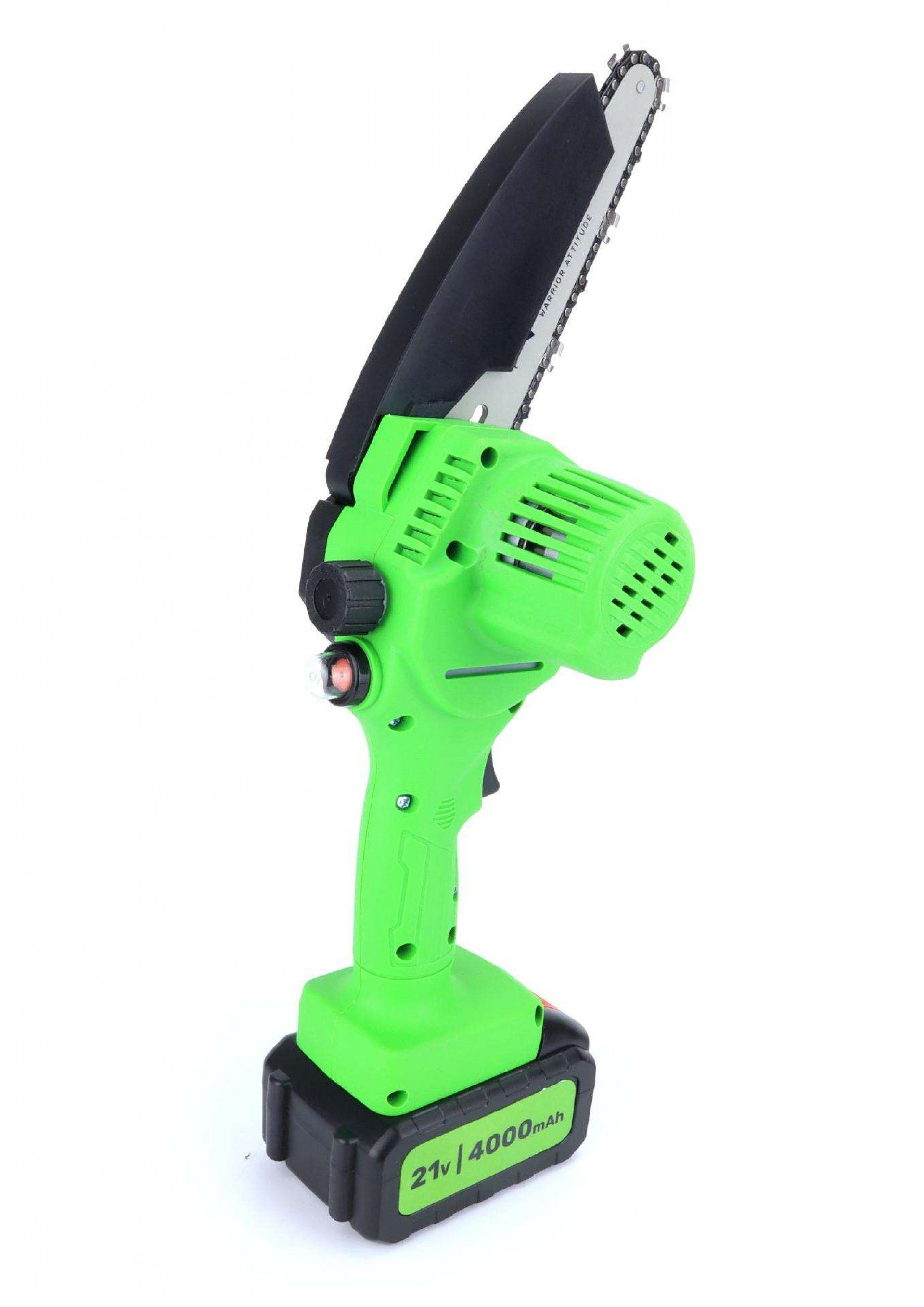 Serra a Bateria, 21V, 4.0Ah, 6 refª 48504 SAURIUM