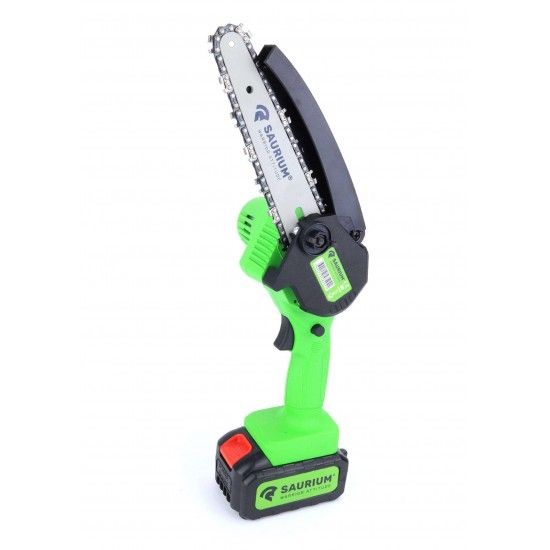 Serra a Bateria, 21V, 4.0Ah, 6 refª 48504 SAURIUM Serra a Bateria, 21V, 4.0Ah, 6 refª 48504 SAURIUM