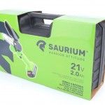 Serra a Bateria, 21V, 2.0Ah  ref 48503 SAURIUM