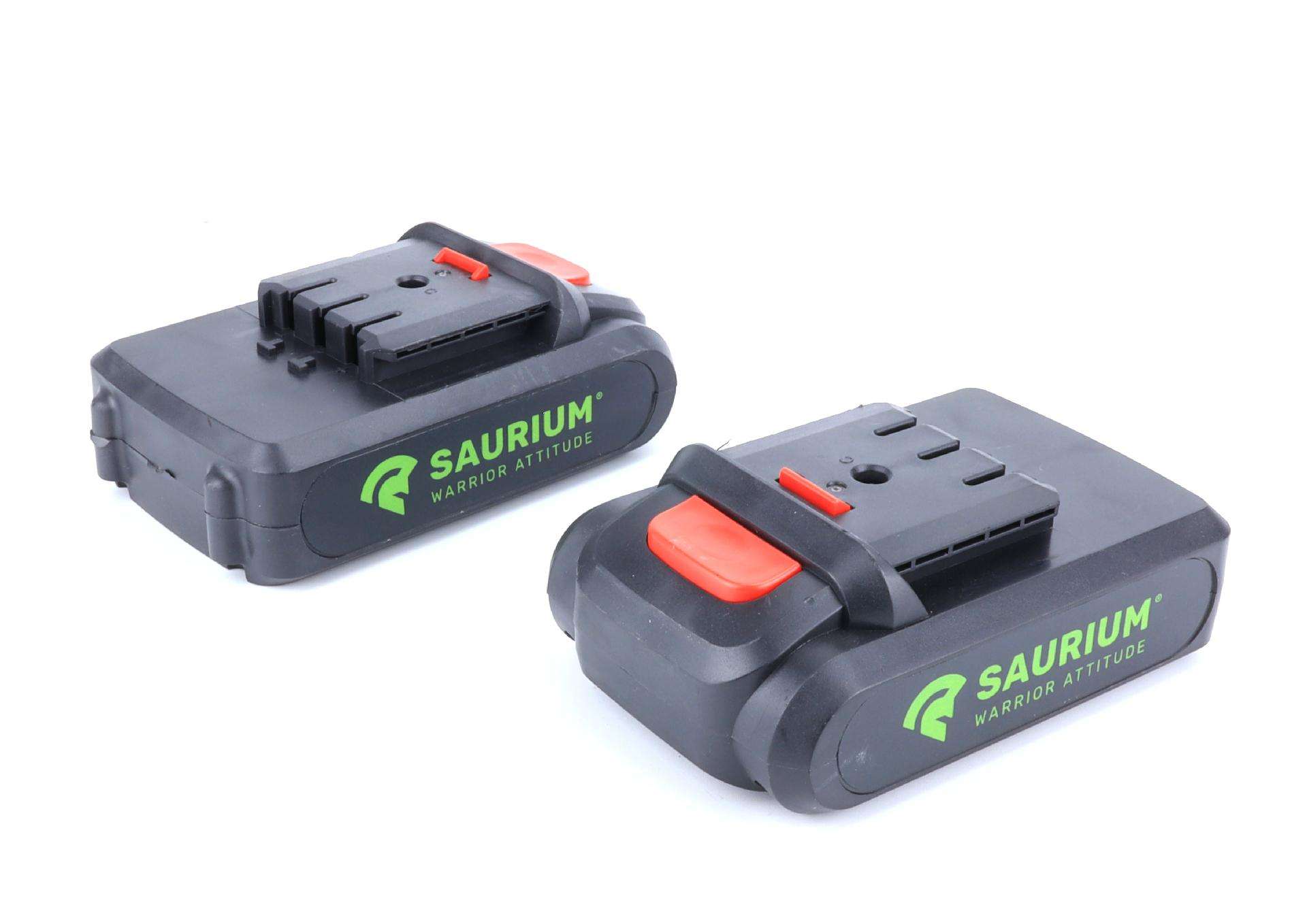 Serra a Bateria, 21V, 2.0Ah refª 48503 SAURIUM