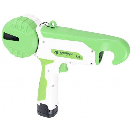 M�quina de Amarrar, 2 Baterias, 50W, 2.0Ah  ref� 48501 SAURIUM