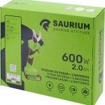 TESOURA DE PODAR 600W COM 2 BATERIAS ref 48500 MADER