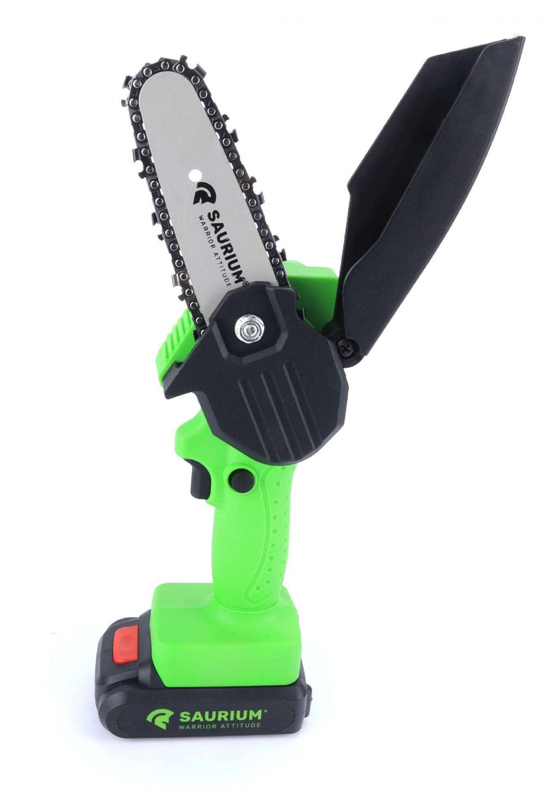 Serra a Bateria, 21V, 2.0Ah refª 48503 SAURIUM