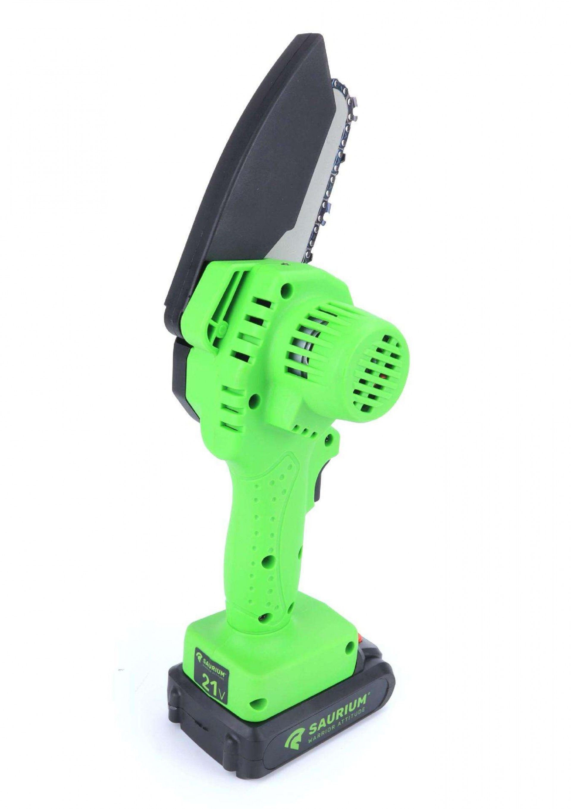 Serra a Bateria, 21V, 2.0Ah refª 48503 SAURIUM