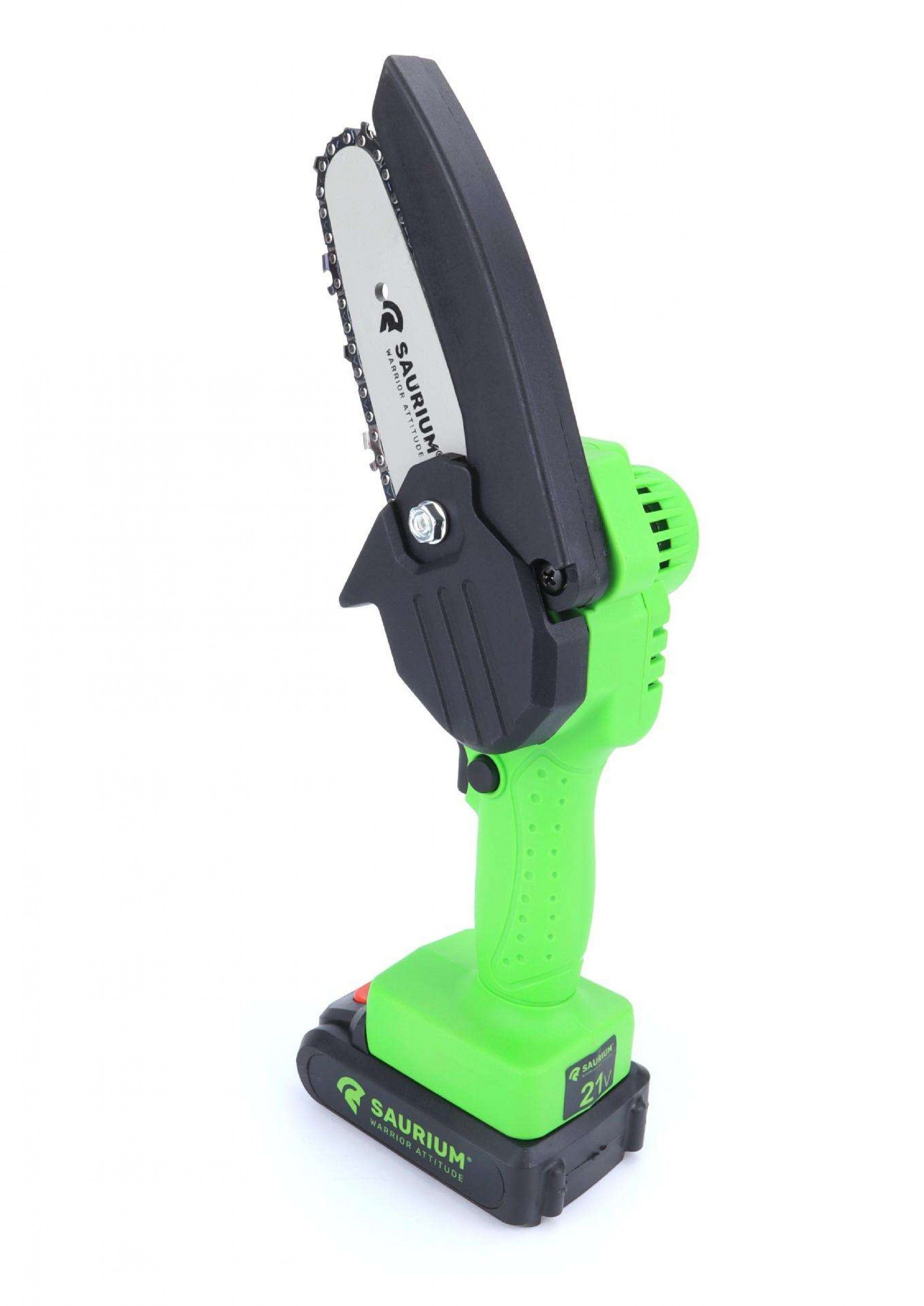 Serra a Bateria, 21V, 2.0Ah refª 48503 SAURIUM