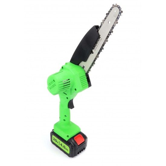 Serra a Bateria, 20V, 4Ah, 8 refª 48490 SAURIUM Serra a Bateria, 20V, 4Ah, 8 refª 48490 SAURIUM