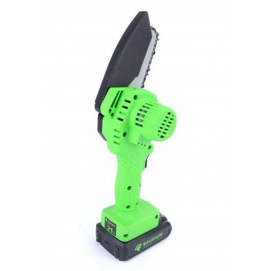 Serra a Bateria, 21V, 2.0Ah  ref 48503 SAURIUM