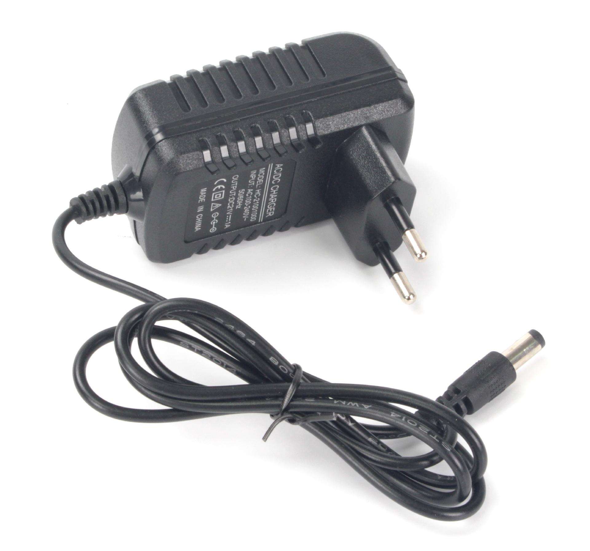 Carregador, para 48490, DC 20V refª 48491 SAURIUM