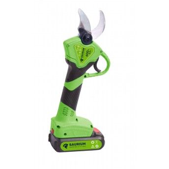 TESOURA DE PODAR 600W COM 2 BATERIAS ref 48500 MADER