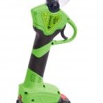 TESOURA DE PODAR 600W COM 2 BATERIAS ref 48500 MADER