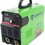 Soldador Inverter, 140A  ref 48481 SAURIUM