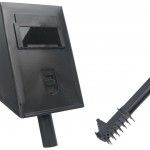 Soldador Inverter, 140A  ref 48481 SAURIUM