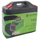 Soldador Inverter, 140A  ref 48481 SAURIUM