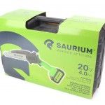 Serra a Bateria, 20V, 4Ah, 8  ref 48490 SAURIUM