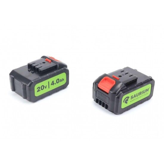 Serra a Bateria, 20V, 4Ah, 8 refª 48490 SAURIUM Serra a Bateria, 20V, 4Ah, 8 refª 48490 SAURIUM