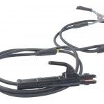 Soldador Inverter, 125A  ref 48480 SAURIUM