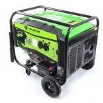 Gerador, Monofsico, 4.3 Kva, Arranque Eltrico  ref 48475 SAURIUM