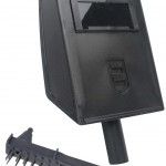Soldador Inverter, 125A  ref 48480 SAURIUM