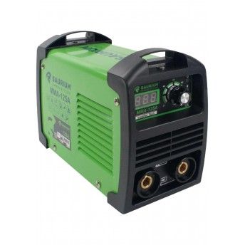 Soldador Inverter, 125A  ref 48480 SAURIUM