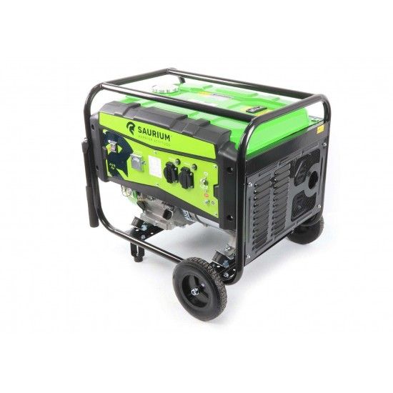 Gerador, Monofsico, 4.3 Kva  ref 48474 SAURIUM