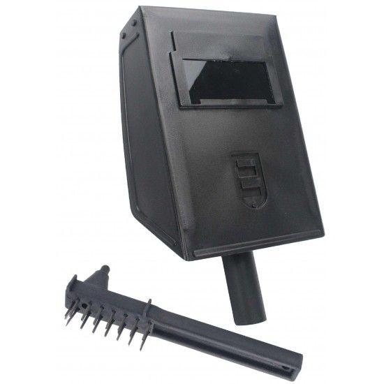 Soldador Inverter, 125A  ref 48480 SAURIUM