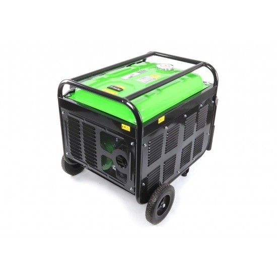 Gerador, Monofásico, 4.3 Kva, Arranque Elétrico refª 48475 SAURIUM Gerador, Monofásico, 4.3 Kva, Arranque Elétrico refª 48475 SAURIUM