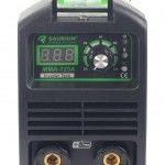 Soldador Inverter, 125A  ref 48480 SAURIUM