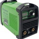 Soldador Inverter, 125A  ref 48480 SAURIUM
