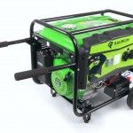 Gerador, Monofsico, 4.3 Kva, Arranque Eltrico  ref 48475 SAURIUM