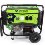 Gerador, Monofsico, 4.3 Kva, Arranque Eltrico  ref 48475 SAURIUM