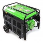 Gerador, Monofsico, 4.3 Kva, Arranque Eltrico  ref 48475 SAURIUM