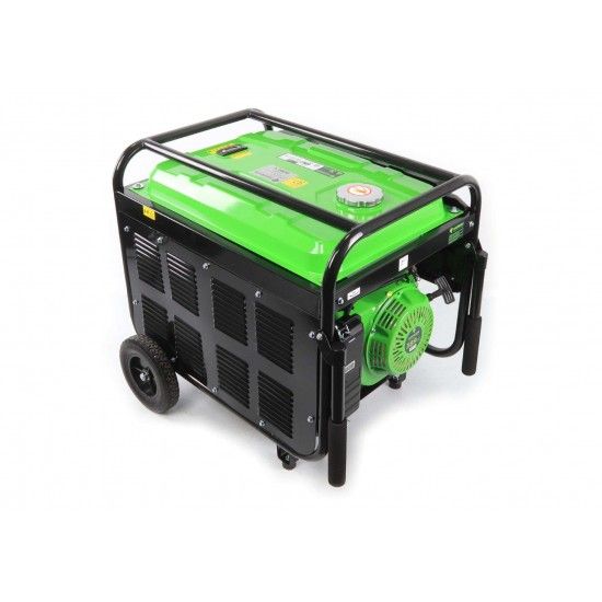 Gerador, Monofásico, 4.3 Kva, Arranque Elétrico refª 48475 SAURIUM Gerador, Monofásico, 4.3 Kva, Arranque Elétrico refª 48475 SAURIUM