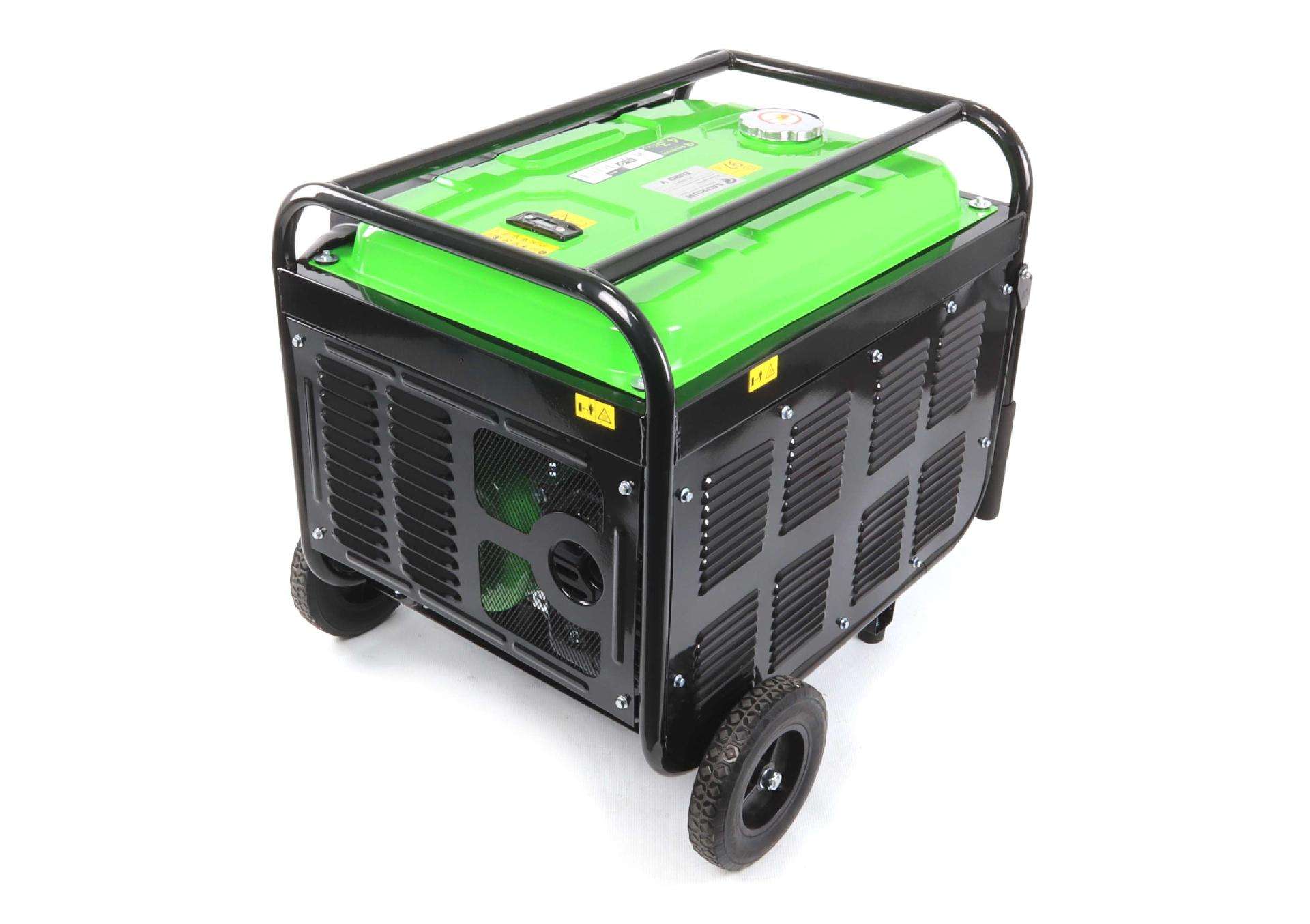 Gerador, Monofásico, 4.3 Kva, Arranque Elétrico refª 48475 SAURIUM