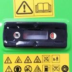 Gerador, Monofsico, 4.3 Kva, Arranque Eltrico  ref 48475 SAURIUM
