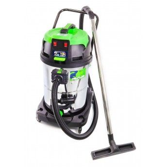 Aspirador P / Lquidos, 70L, 2400W, 2 Motores  ref. 48463 SAURIUM