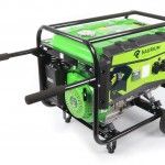Gerador, Monofsico, 4.3 Kva  ref 48474 SAURIUM