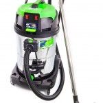 Aspirador P / Lquidos, 70L, 2400W, 2 Motores  ref. 48463 SAURIUM
