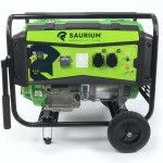Gerador, Monofsico, 4.3 Kva  ref 48474 SAURIUM
