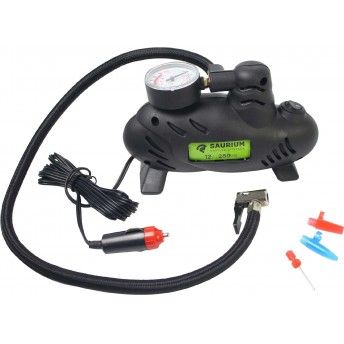 Mini Compressor de Ar, 280PSI, 12V ref 48469 MADER