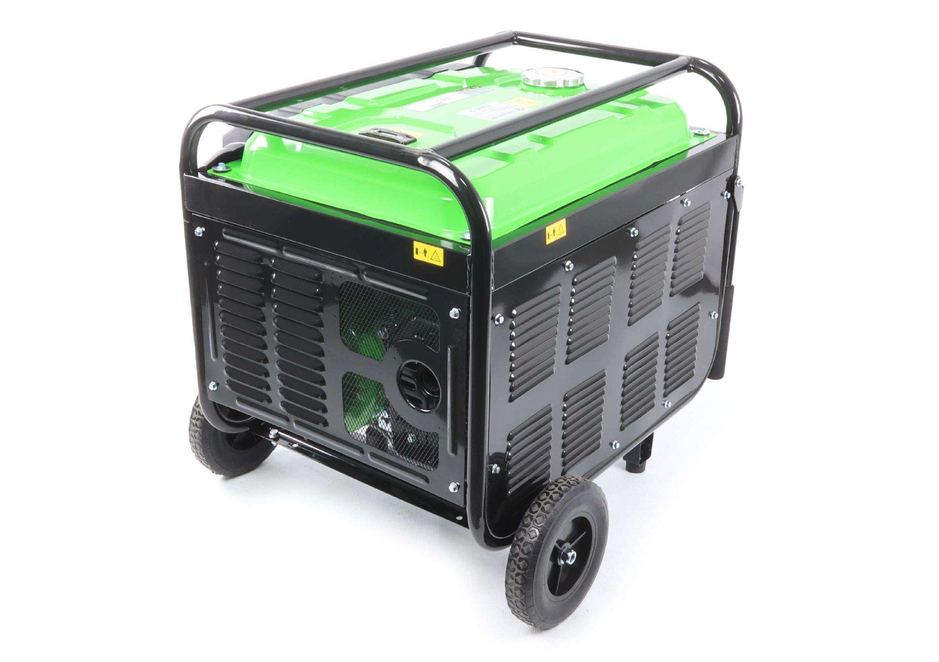 Gerador, Monofásico, 4.3 Kva refª 48474 SAURIUM